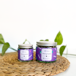 no 6. herbes relaxantes