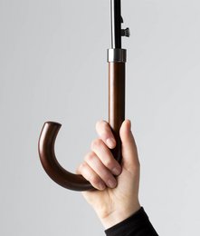 SMILE - Straight Art Umbrella