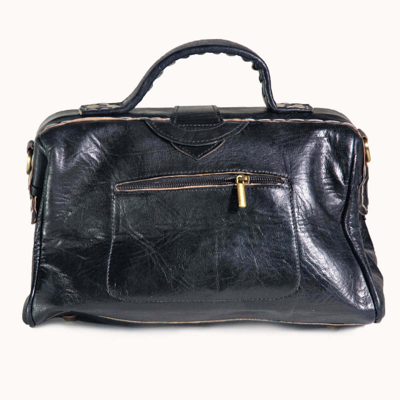 Sac en cuir 'Petit'