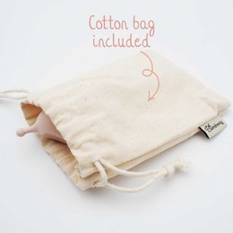 Bamboozy Menstrual Cup Set with Sterilizer 2nd Generation
