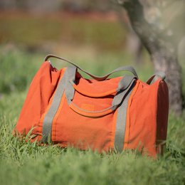 DUFFLE BAG - Borsa da viaggio con cerniera