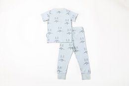 Two-Piece Pyjamas with Malia the Rabbit