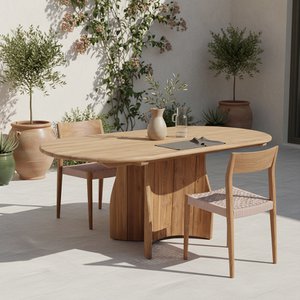 Verano garden table 200 cm