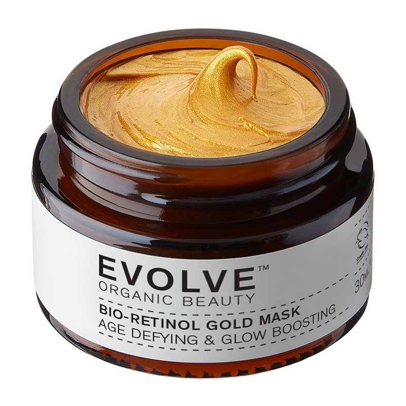 Bio-Retinol Gold Mask