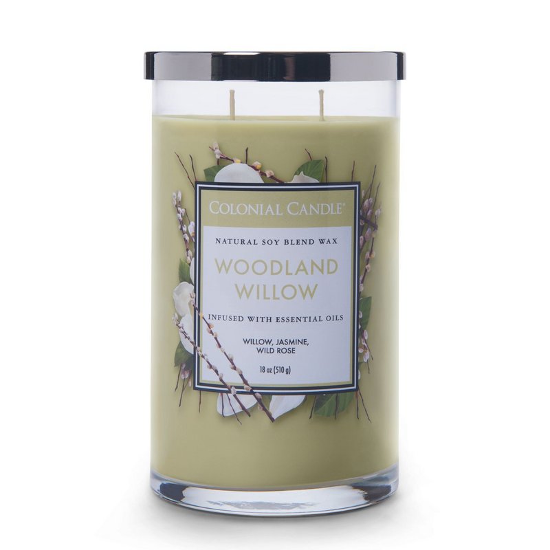Woodland Willow scented candle - 538g