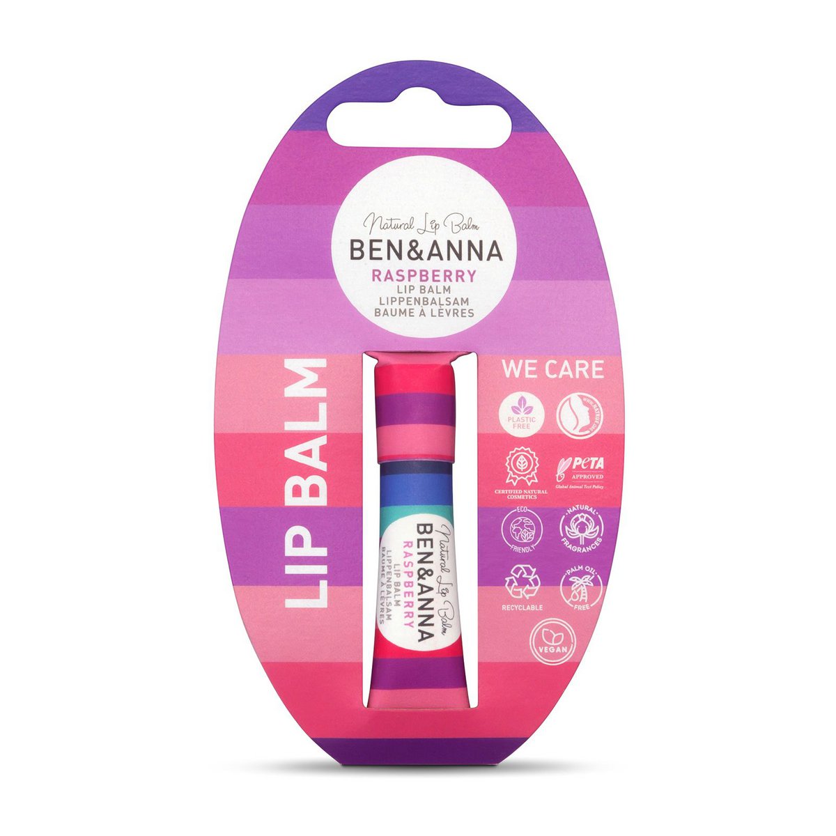 Ben&Anna Lip Balm