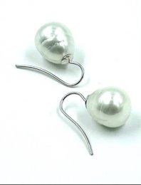 pearl earrings