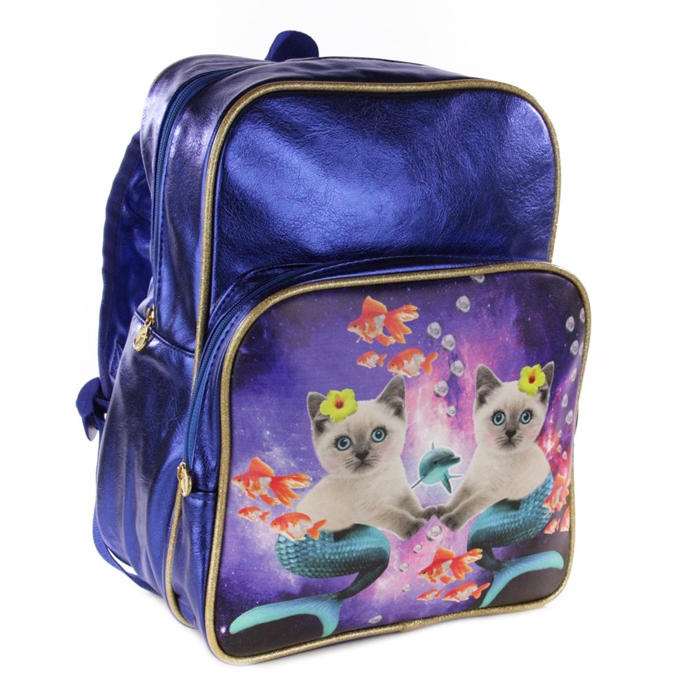 Mochila Gatos Espaciales