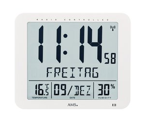 AMS Digitaluhr 5886