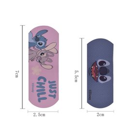 Scatola in metallo Disney Stitch e Angel Bandage