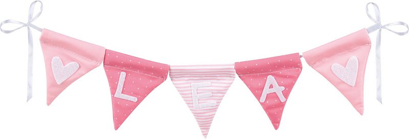 Flag Vimpel Pink
