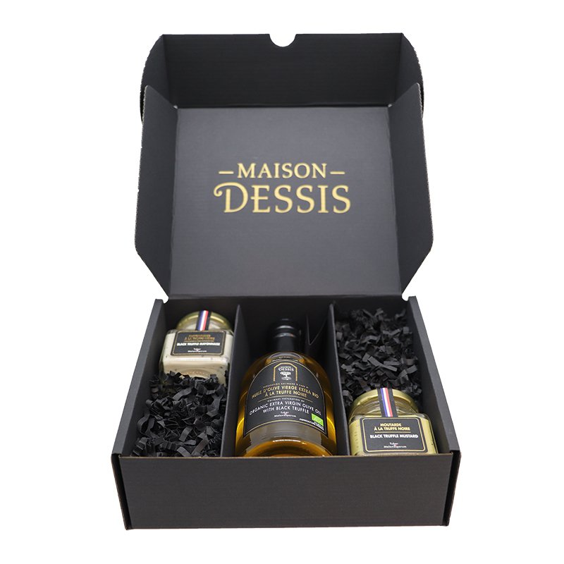 Trüffel-Geschenkbox „Schatz der Provence“