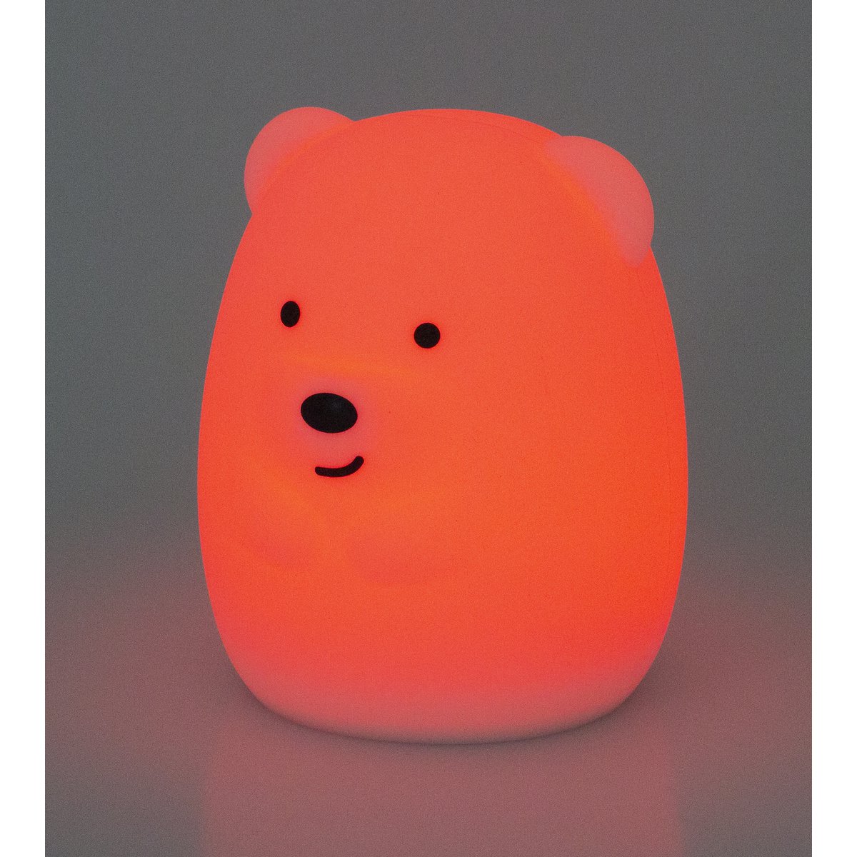 LUZ NOCTURNA: OSO PM