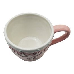 Mok 300 ml Roze Keramiek