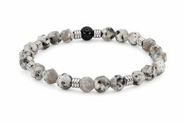 Bracelet perlé 8mm - Collection Bonatti