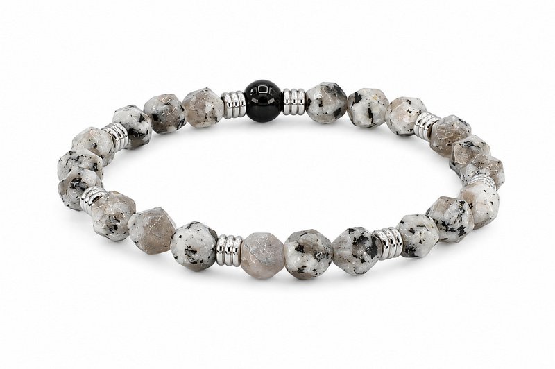 Bracelet perlé 8mm - Collection Bonatti