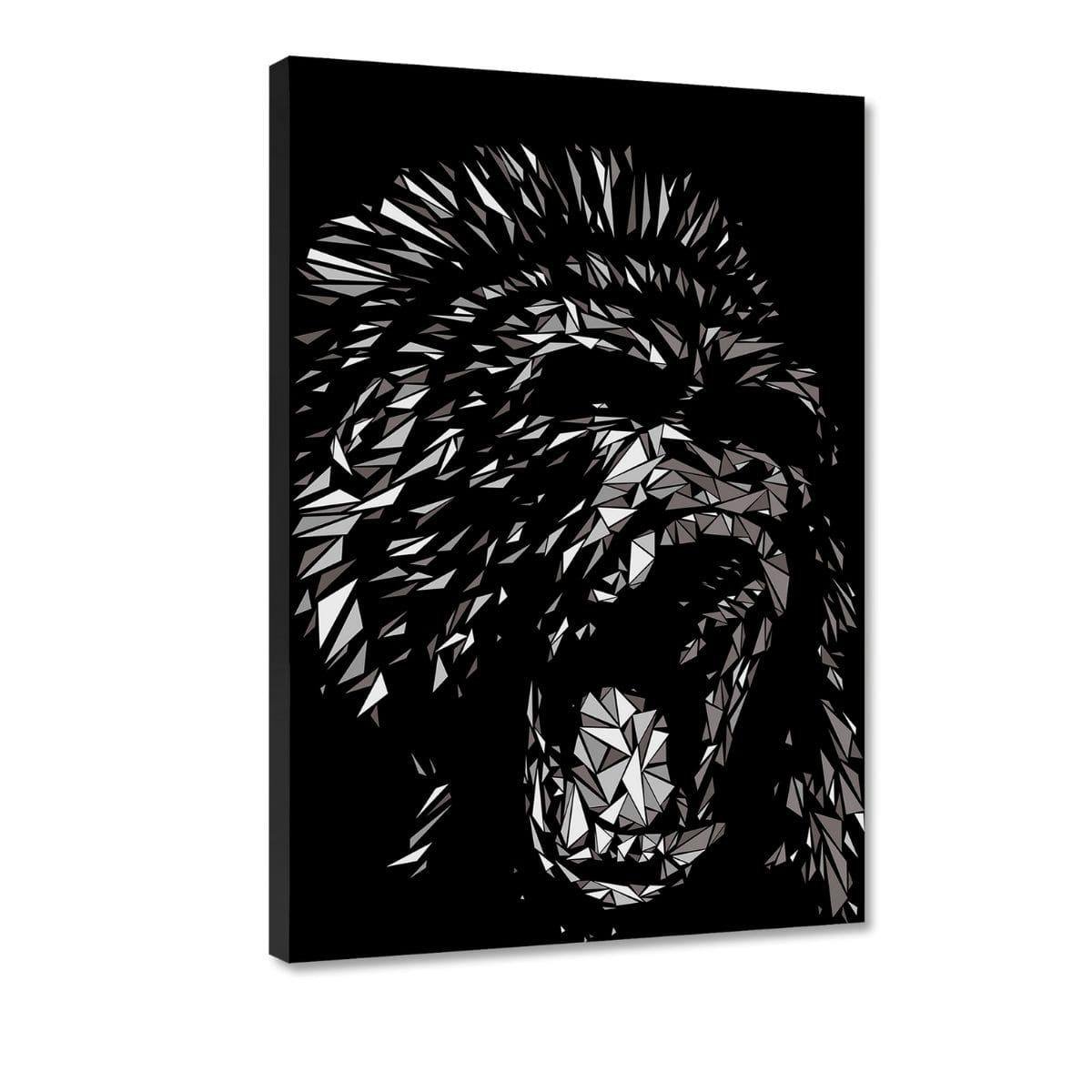 De gorilla