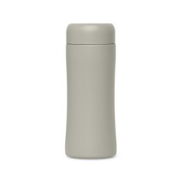 Gobelet Mug isotherme double paroi Gris 300 ml