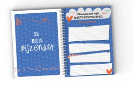 Mijn boek vol complimenten
