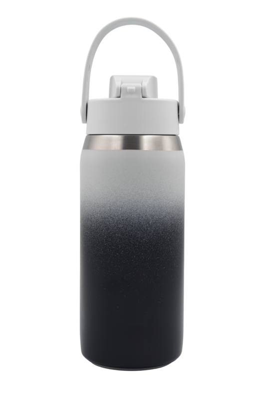 Thermal Drinkware – Canvas Bottle 355/473/710ml (12/16/24oz) Steel Grey colour