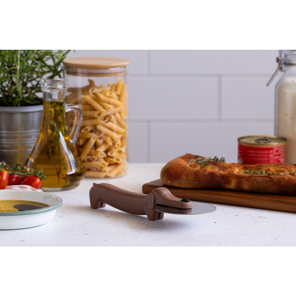 Peleg Design Pizzasnijder Puperoni