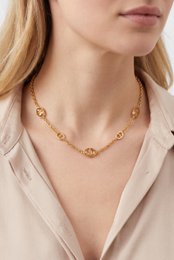 Roestvrij stalen ketting van marine mesh
