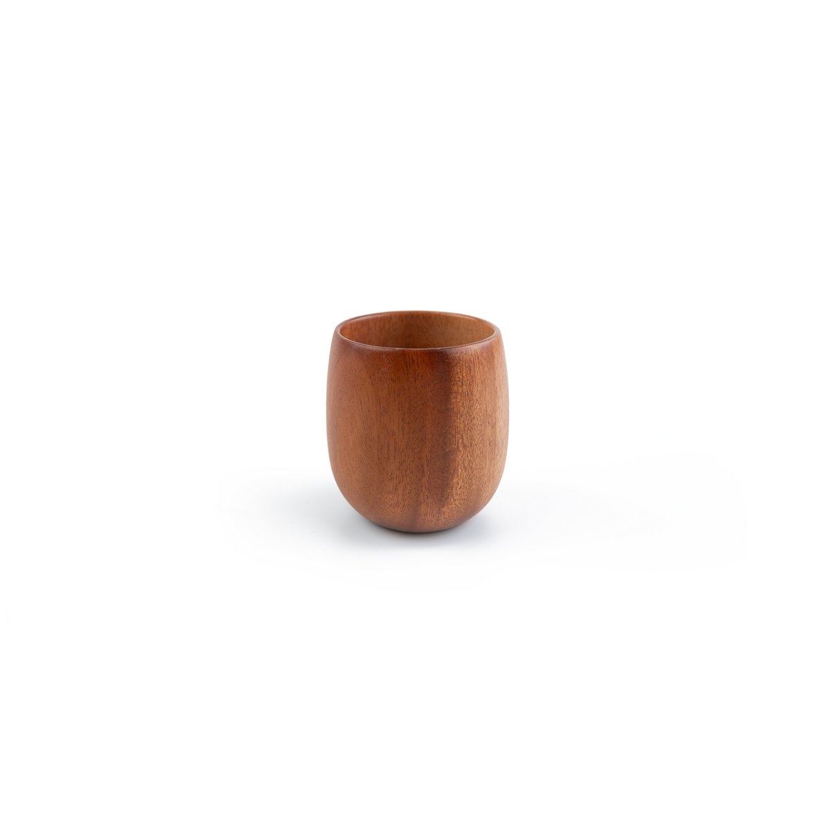 Handmade - Kids Cup  Ø7 cm - Eco-friendly - Khaya wood
