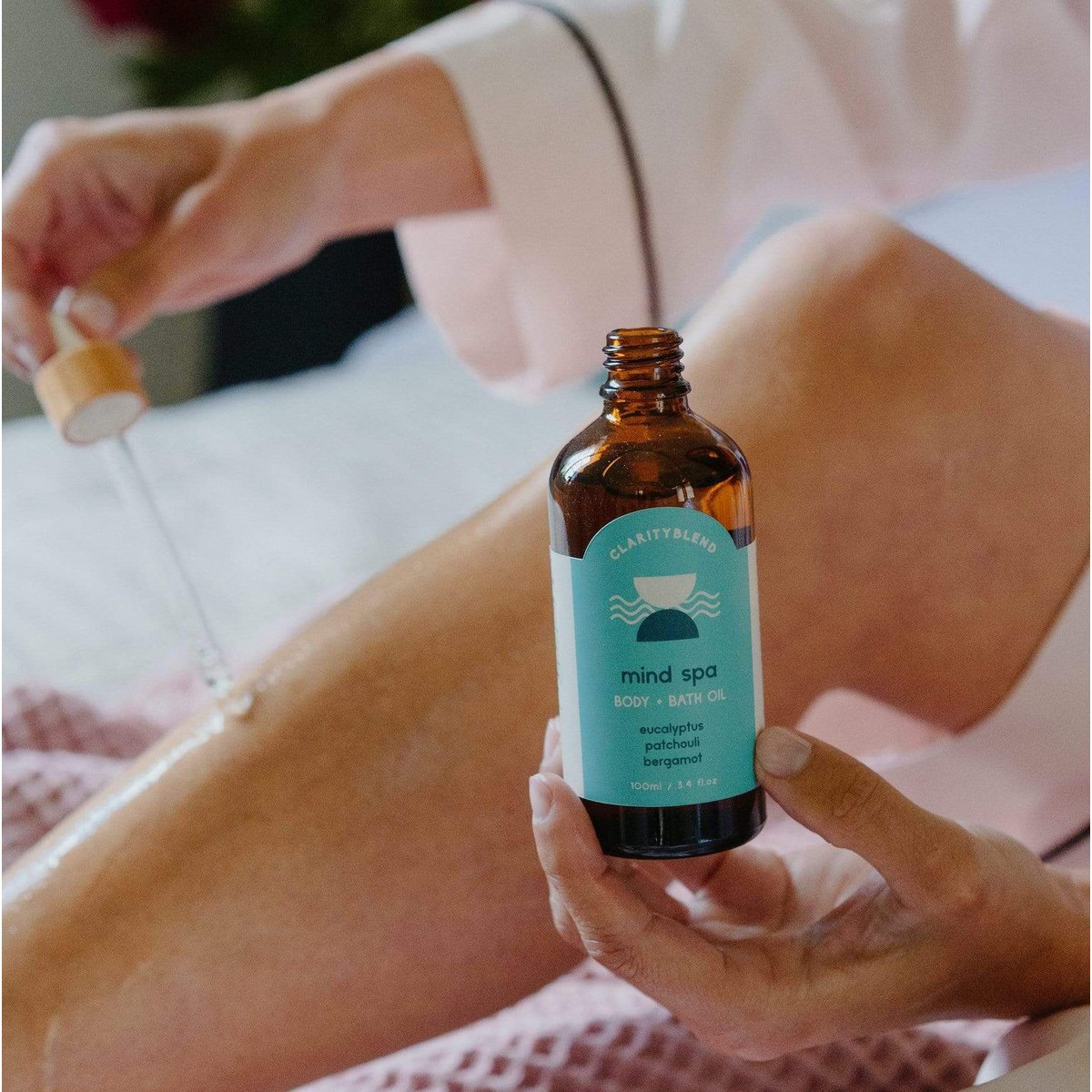 Mind Spa™ Body & Bath Oil