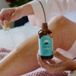 Mind Spa™ Body & Bath Oil