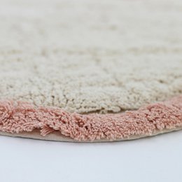 Cloud-Kinderteppich Little Nimbus Blush