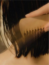 Achtsame Haarpflege – Feuchtigkeitsspendender Conditioner