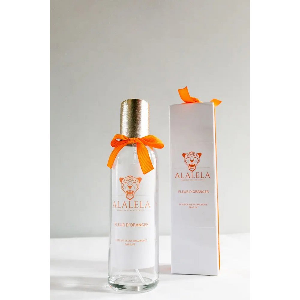 Parfum d'Ambiance & Textile - Fleur d'Oranger
