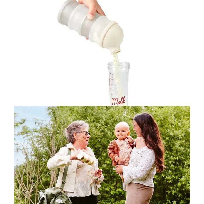 Babydose dosing box