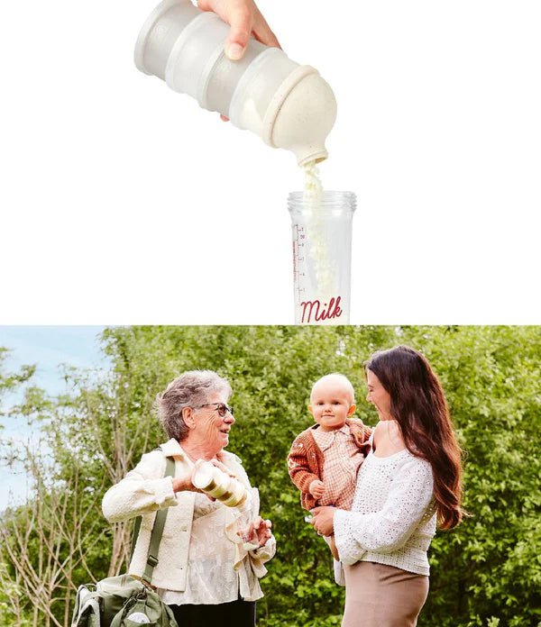 Babydose dosing box