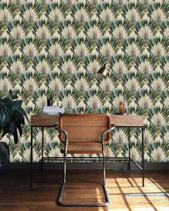 Wallpaper Madagascar Travelers Palm
