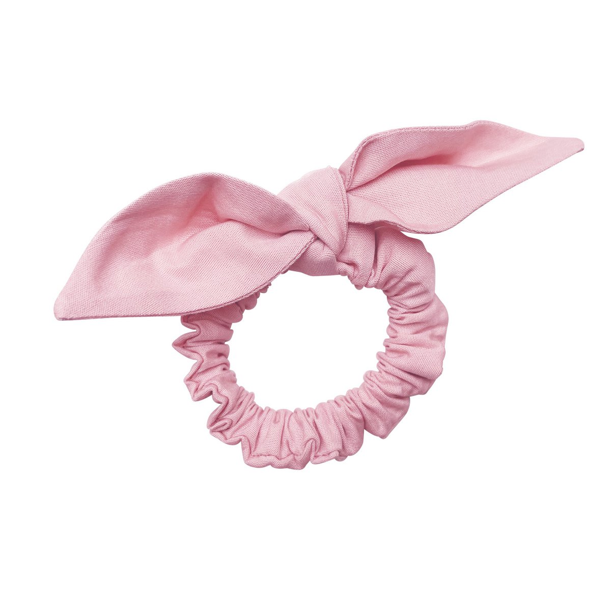 Børne scrunchie pink