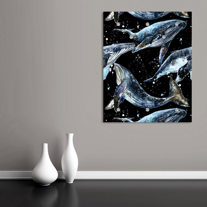 Armoire - Baleines