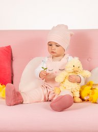 Pollito Franzi 25 cm - peluche - peluche