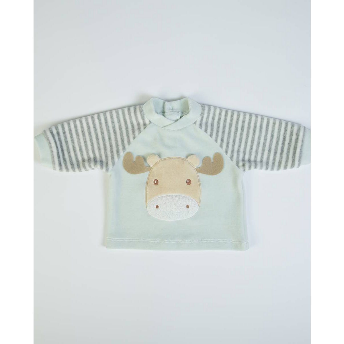 16214 - T-shirt langærmet + bukser - AW 24/25