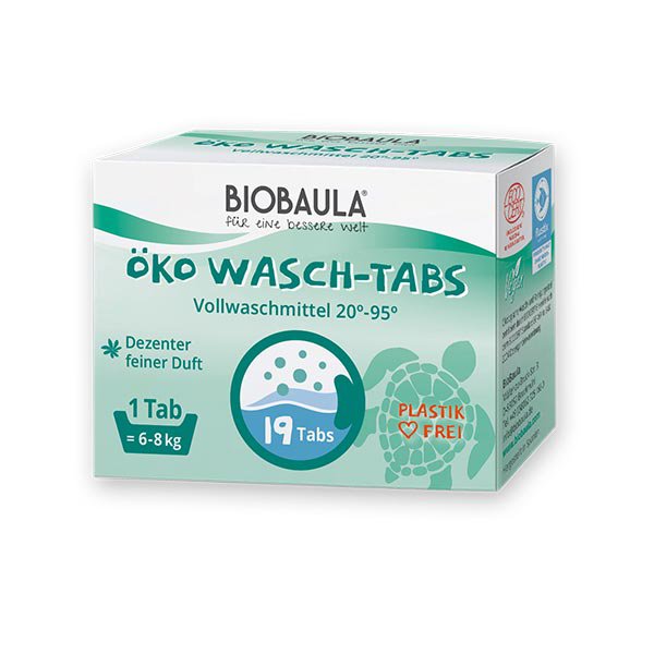 SET VAN 3 BIOBAULA ECO WASMIDDELTABS (57 TABS)
