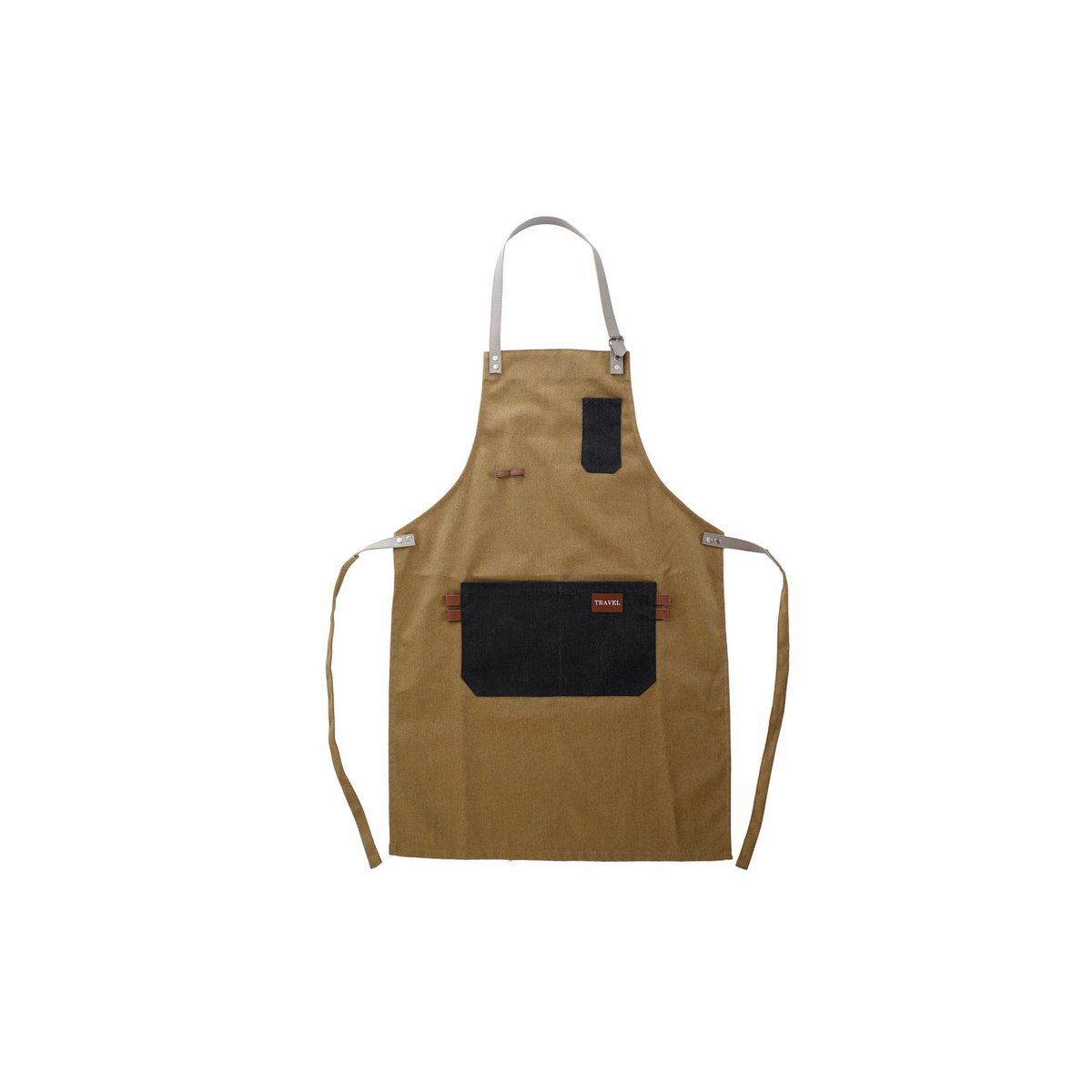 KATOENEN CANVAS SCHORT 55X82 3 ASSORTIMENTEN. BO200434