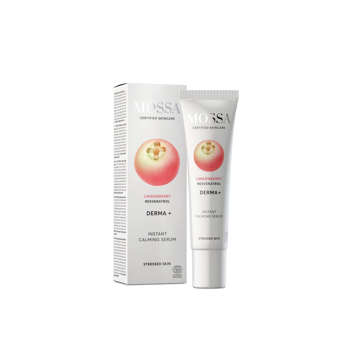 DERMA+ Sofort Beruhigendes Serum