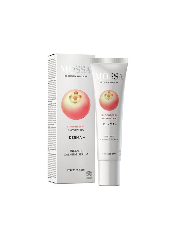 DERMA+ Instant Soothing Serum