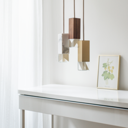 Lamp/One Collection Chandelier