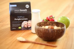 En kombination af næringsstoffer ungdommens springvand