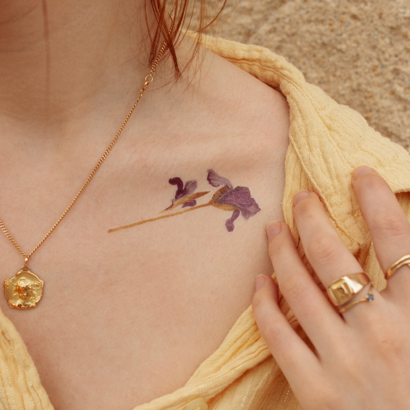 Dolce vita - Midlertidige tatoveringer