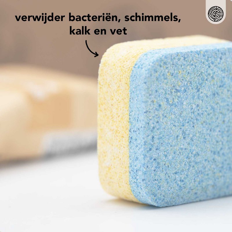Cosmeau Dishwasher Deep Cleaning Tablets