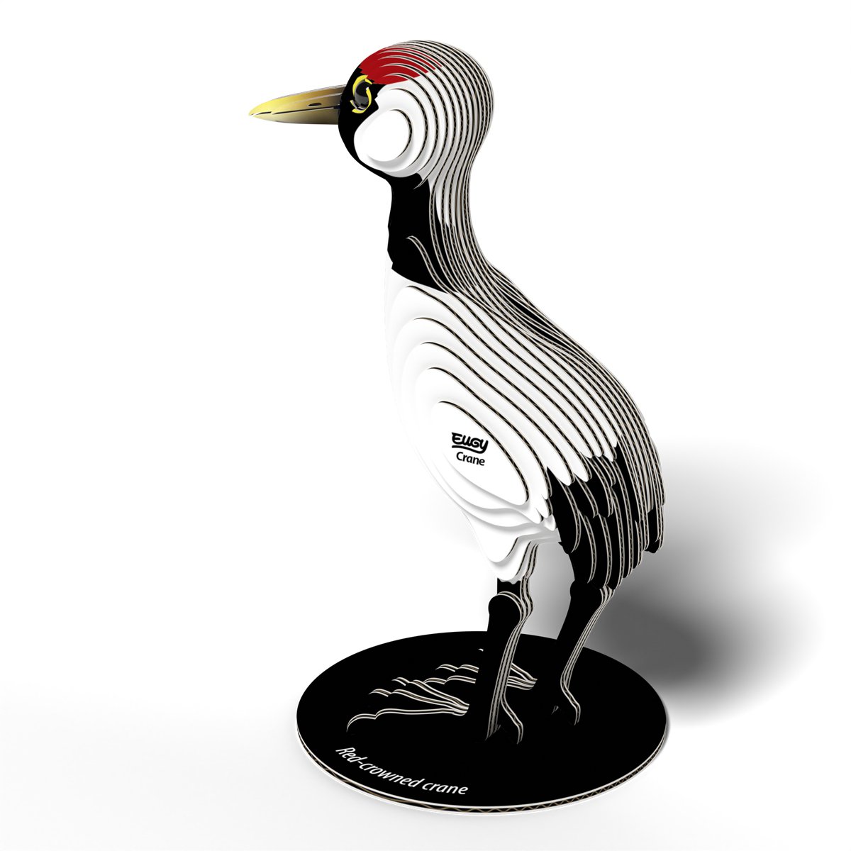 EUGY 3D-Puzzle - Kranich