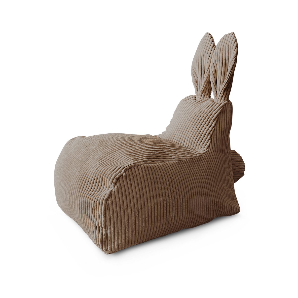 BUNNY S Beanbag, Corduroy, Lincoln 61 Pink