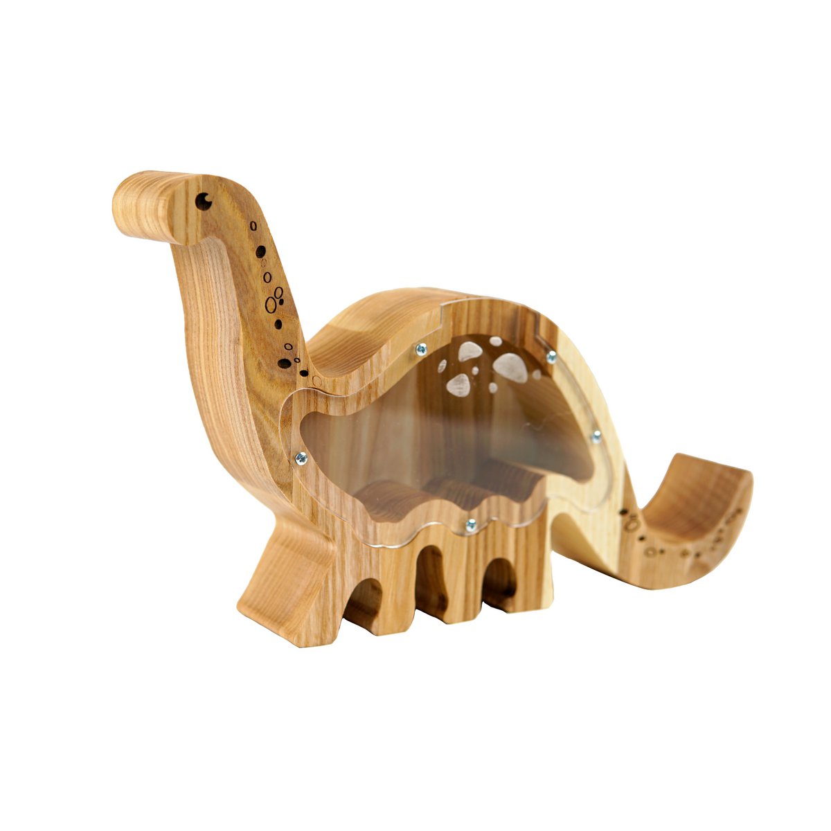Piggy Bank Dinosaur 2 Farben 2 Größe